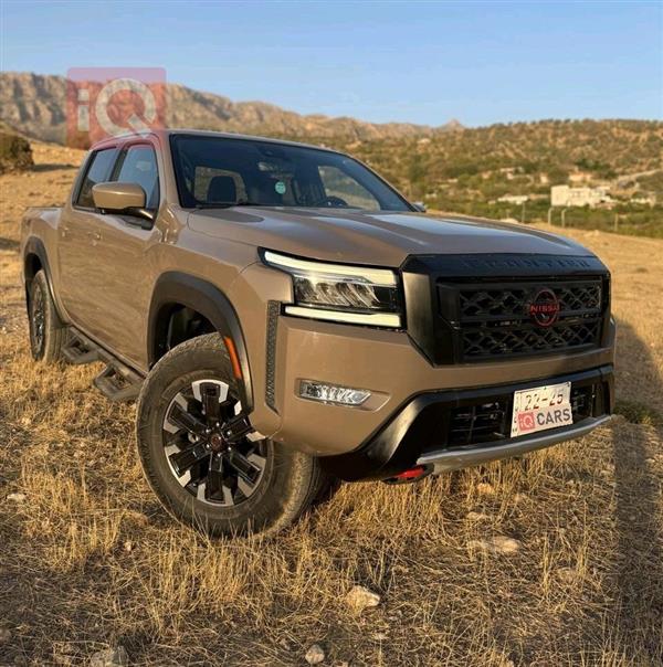 Nissan Frontier 2023 for sale in Iraq - Erbil